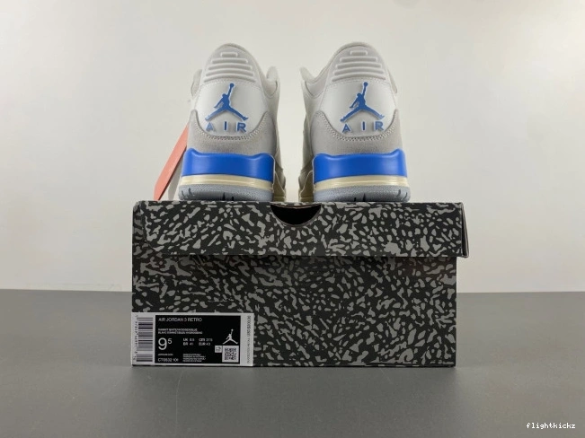 3 Air Shorts Jordan CT8532-101 Lucky 1118